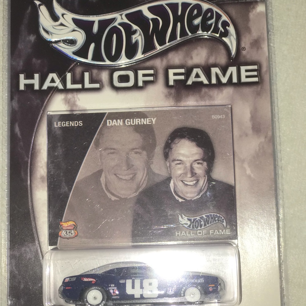 Hot wheels